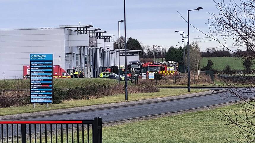 Xerotech Claregalway to close on February 17th following battery fire incident