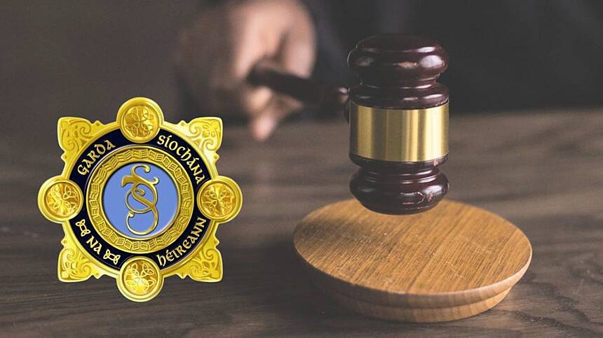 Aughrim man appears in court charged with assaulting his wife