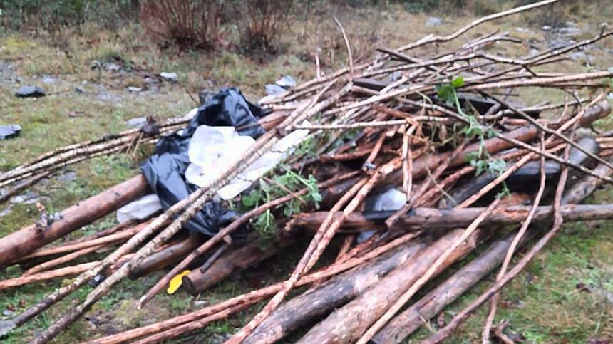 Repeat vandalism at Merlin Woods Community Garden described as "extremely disheartening"