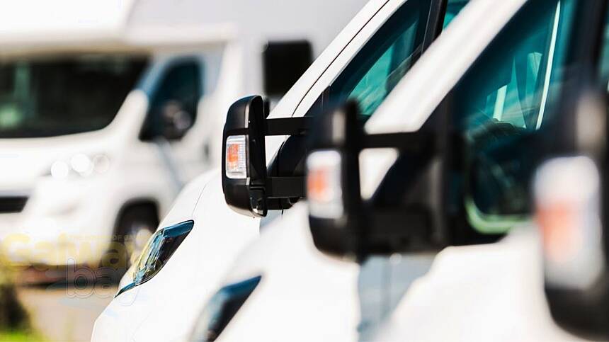 Call for action on "free for all" camper-van parking in Salthill