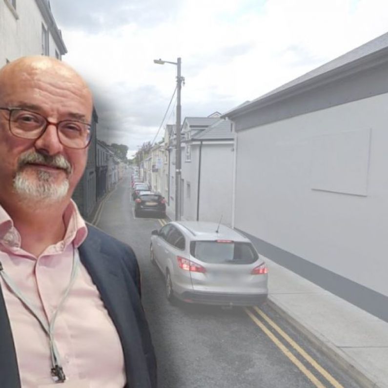 Loughrea town residents plea for traffic calming on 'dangerous' narrow street