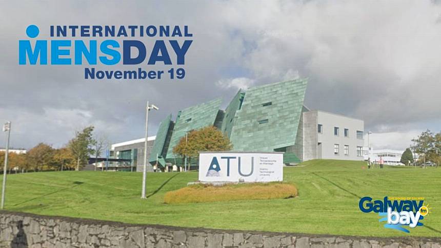 ATU Galway campus to host International Men's Day event today