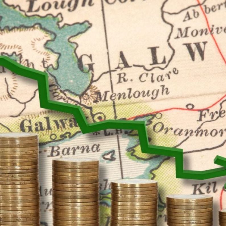 Average annual earnings in Galway slightly lower than national average