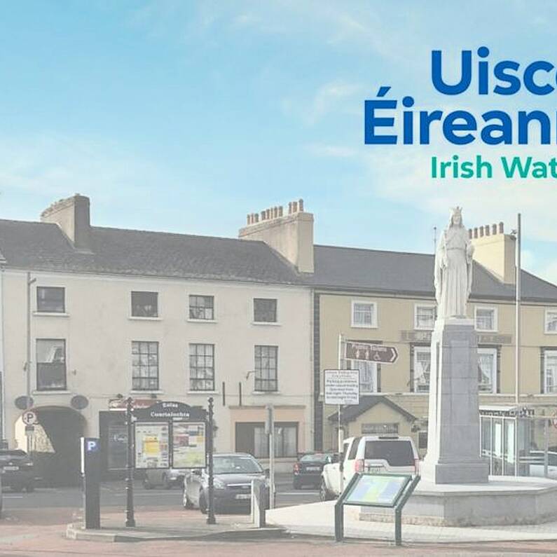 Irish Water urged to update public on plans for upgrades on Gort water supply