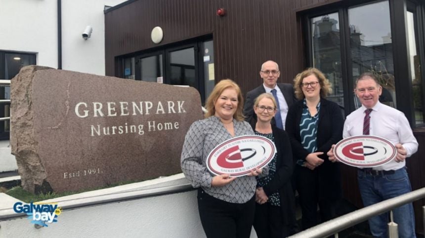 Galway Rural Development to sponsor volunteer organisation Carepack.ie