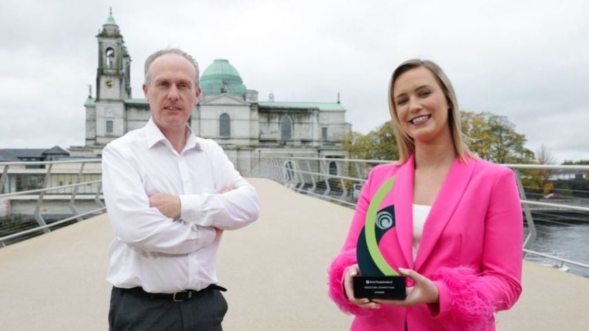 Galway's Grá Chocolates named regional winner at InterTrade Ireland competition