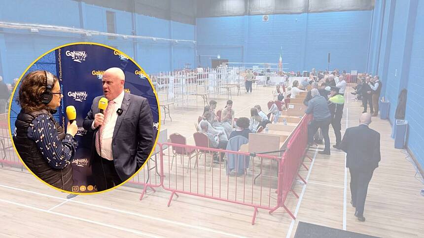 Galway West fills final seat after 16 counts in early hours