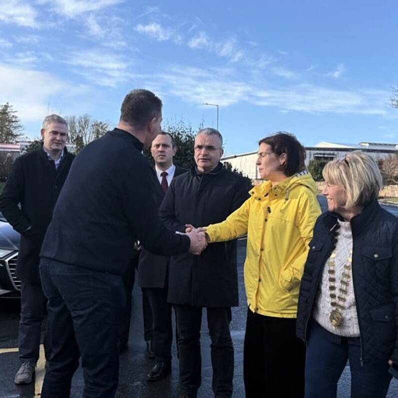 Minister Calleary visits Galway's island and rural communities to check on Storm Éowyn recovery