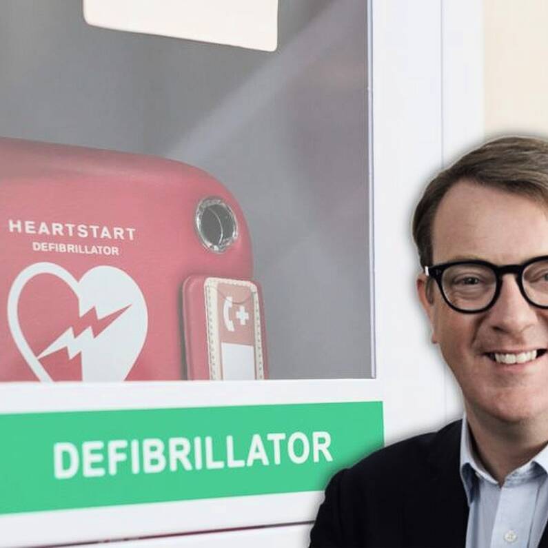 City Councillors call on Government to install defibrillators in estates