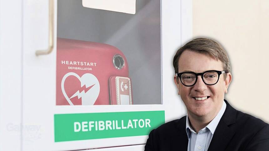 City Councillors call on Government to install defibrillators in estates