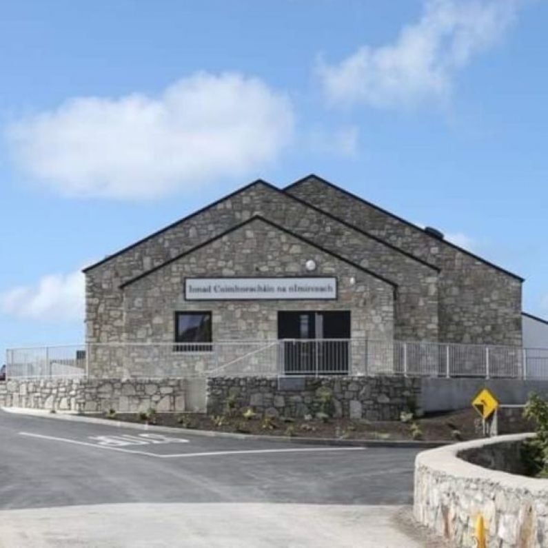 Upgrade works get underway at Emigrants Commemorative Centre in Carna