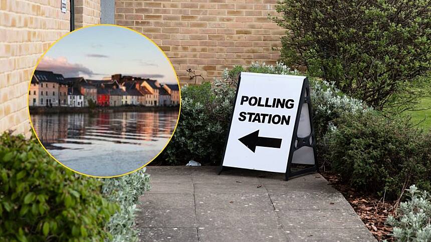 County Galway one of 11 areas to have more people on electoral register than population