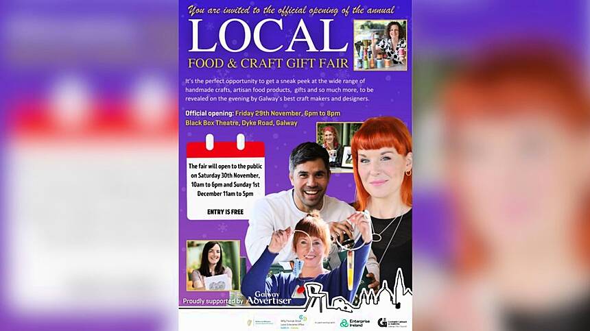 Local Food and Craft Fair opens at Blackbox this weekend