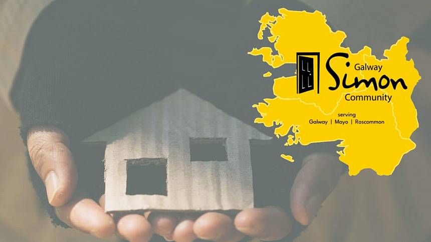 Galway Simon makes urgent public appeal for help to prevent homelessness this winter