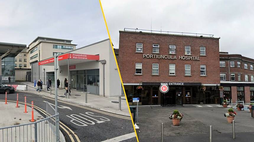 HSE called on to take emergency measures to deal with hospital overcrowding in West