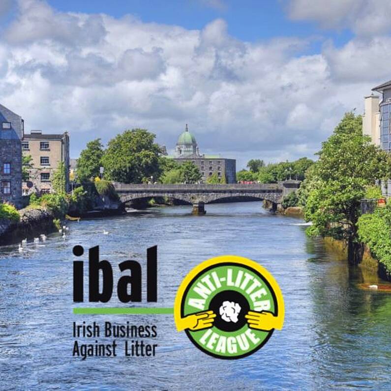 Galway only Irish city deemed 'clean' in latest national litter survey