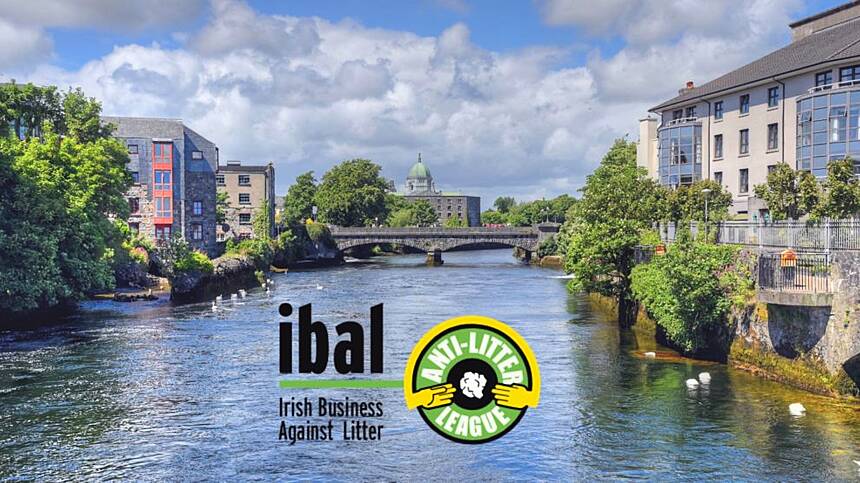 Galway only Irish city deemed 'clean' in latest national litter survey