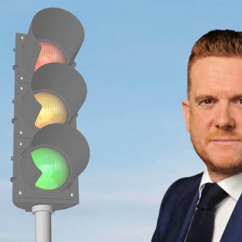 Renewed call for traffic lights to be installed at Merlin Park junction