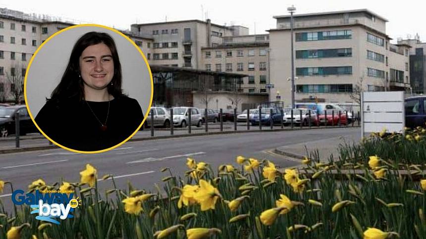 Galway West People Before Profit candidate Maisie McMaster claims comments on UHG cancer services are 'woefully out of touch'