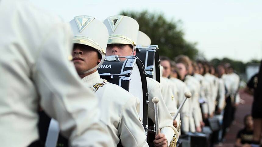 Galway gears up for global Marching Band Championships