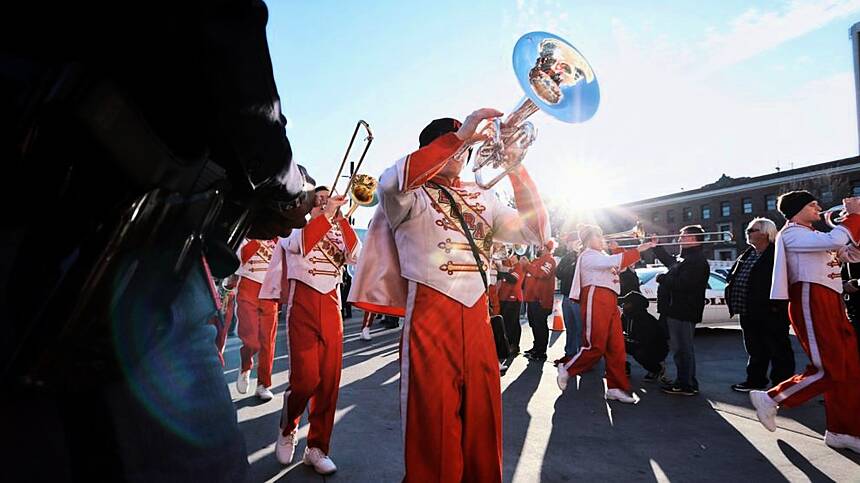 Galway to host Marching Show Bands World Championships in 2027