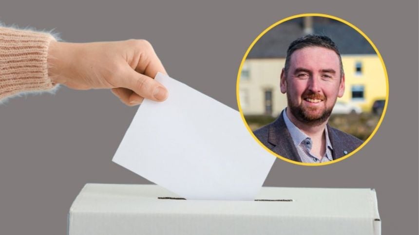 Independent City Councillor Mike Cubbard to contest General Election in Galway West