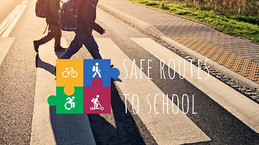 Local councillors to write to Transport Department to reopen Safe Routes to School applications