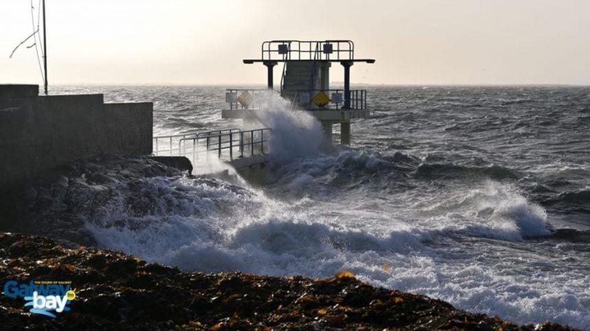 Storms and water pollution key areas of climate concern for people in Galway