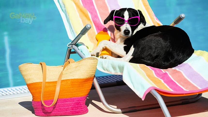 Temperatures could reach up to 24 degrees in Galway this week
