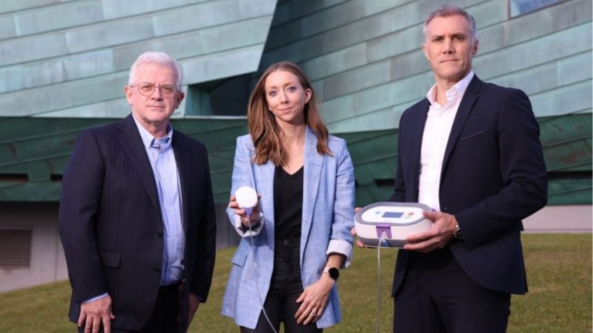 €2.2m for Galway med-tech company to develop cancer-treatment device