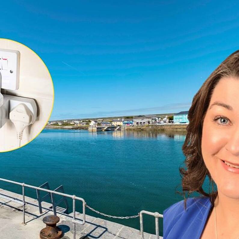 Power points to be rolled out across more Connemara piers in coming months