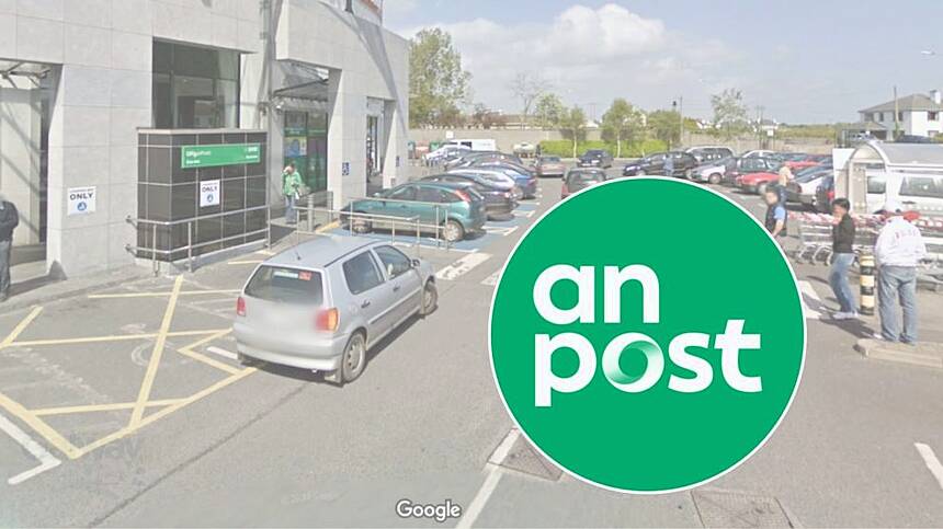 An Post confirms Oranmore Post Office will reopen tomorrow