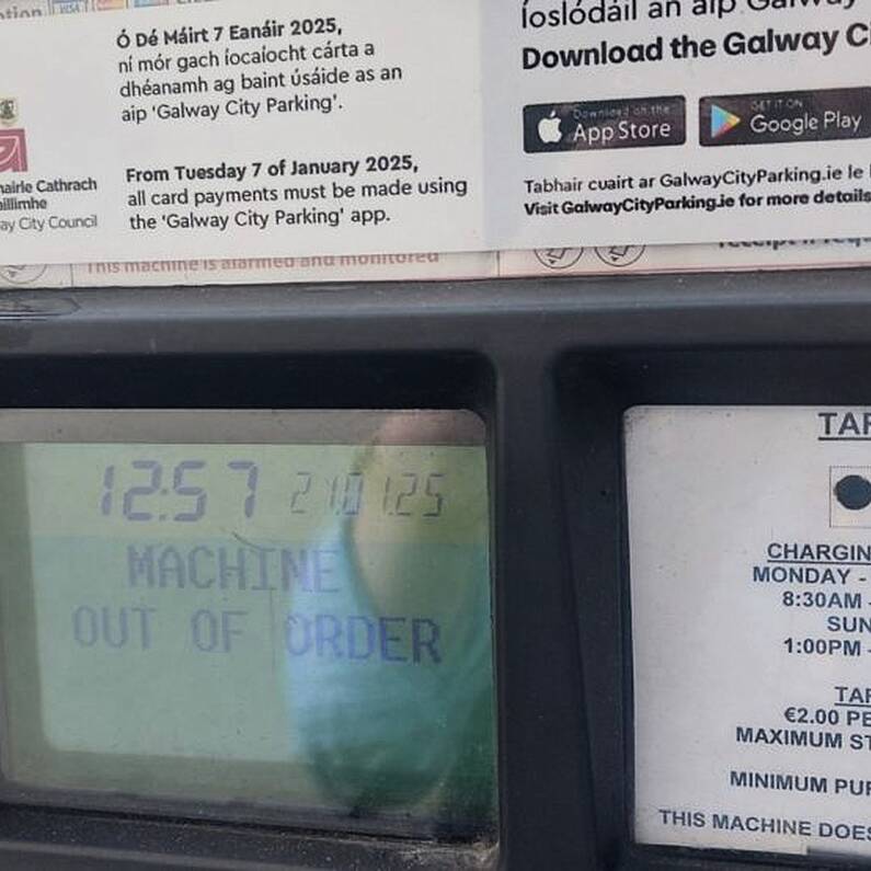 Issues remain with handful of city pay and display machines