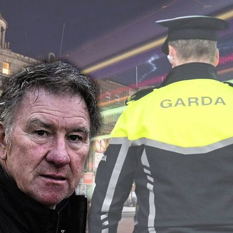 Pete Roche on local Garda desperately seeking transfer to West