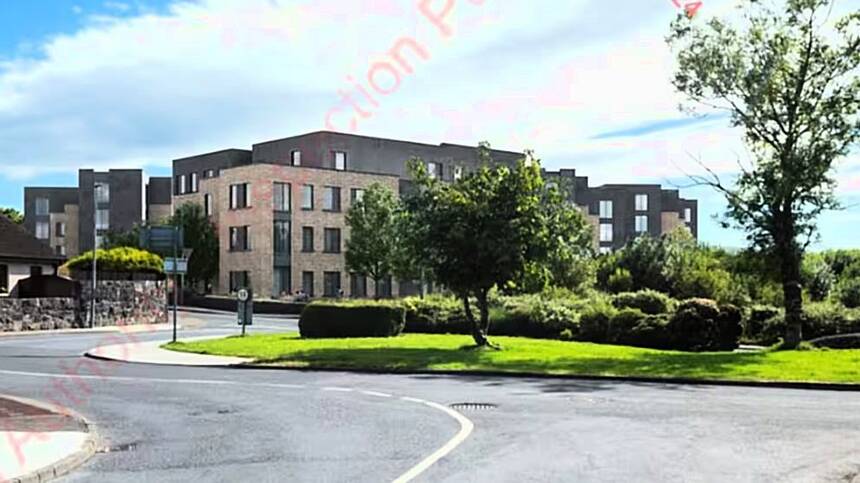 Appeal to An Bord Pleanala over student accommodation complex in city