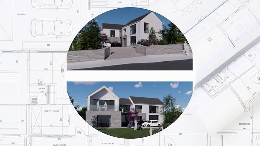 Green light for new apartment block in Renmore