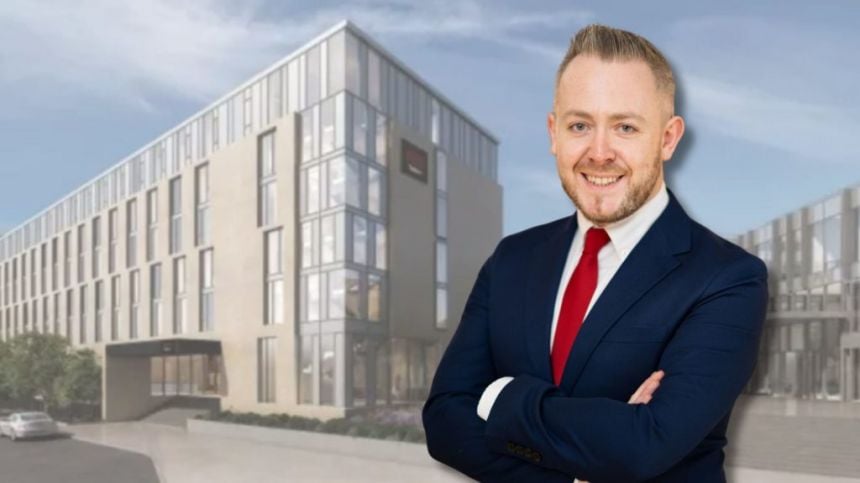 Loughrea native appointed General Manager ahead of official Radisson Red Galway opening