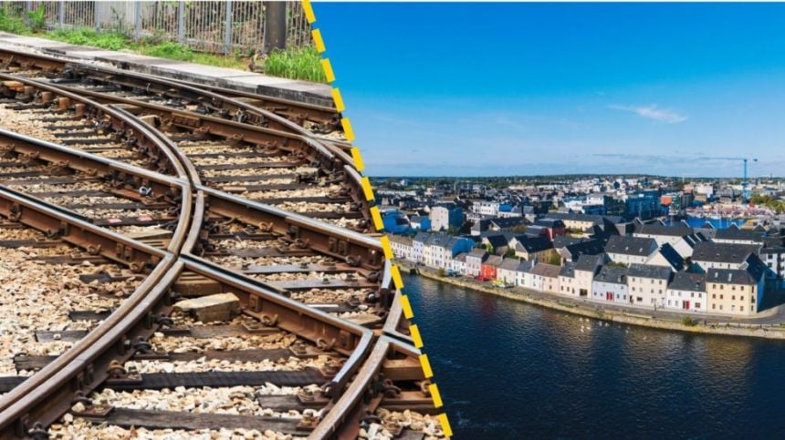 Feasibility study finds light rail system for Galway could be viable