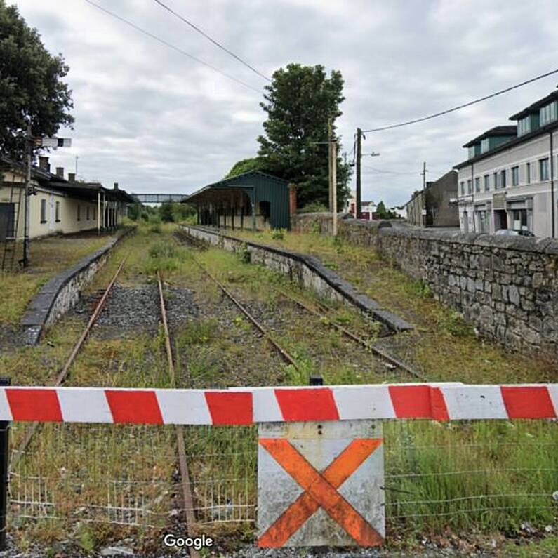 Councillor says pedestrian access must be preserved in redevelopment of railway station in Tuam