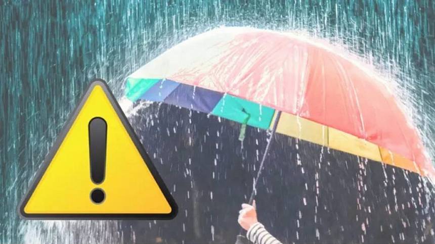 Status Orange rain warning for Galway from midnight on Saturday