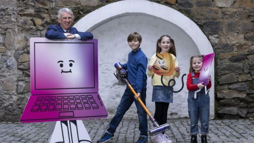 East Galway householders urged to avail of free e-waste and battery recycling events