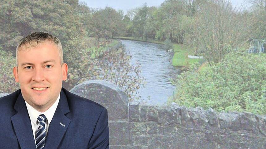 Councillor demands Council take urgent action to prevent Clare River overflow causing further damage