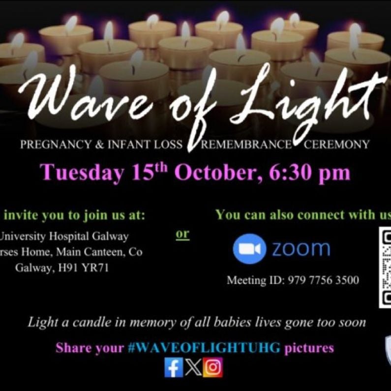 UHG to mark International Pregnancy and Infant Loss Remembrance Day