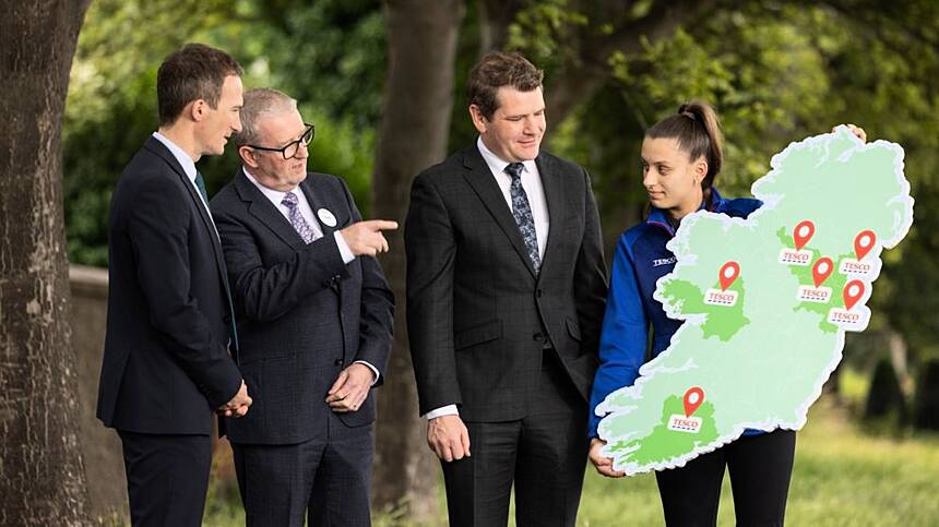 Tesco announces new Galway store as part of €40m investment