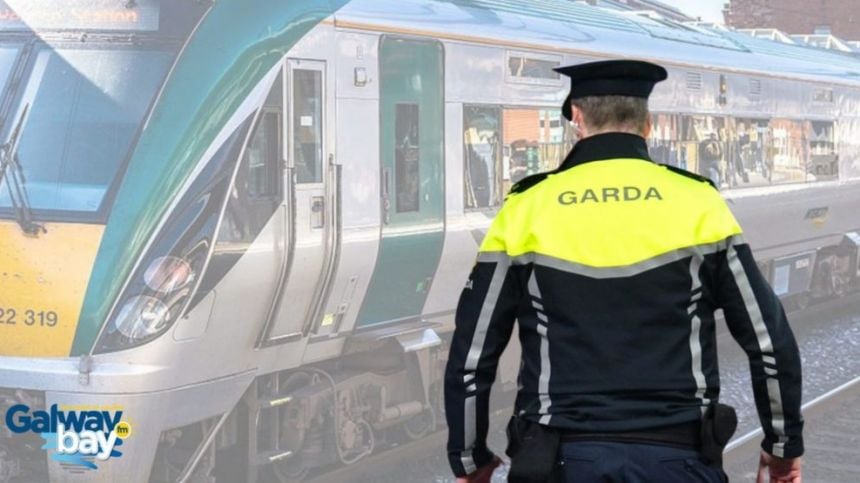 Patrols on Galway train services as part of major national Garda operation