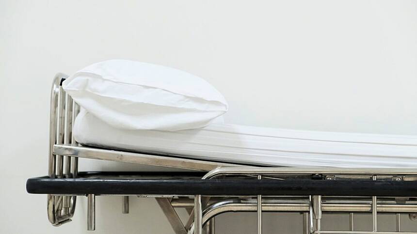 UHG has country's second highest number of patients on trolleys
