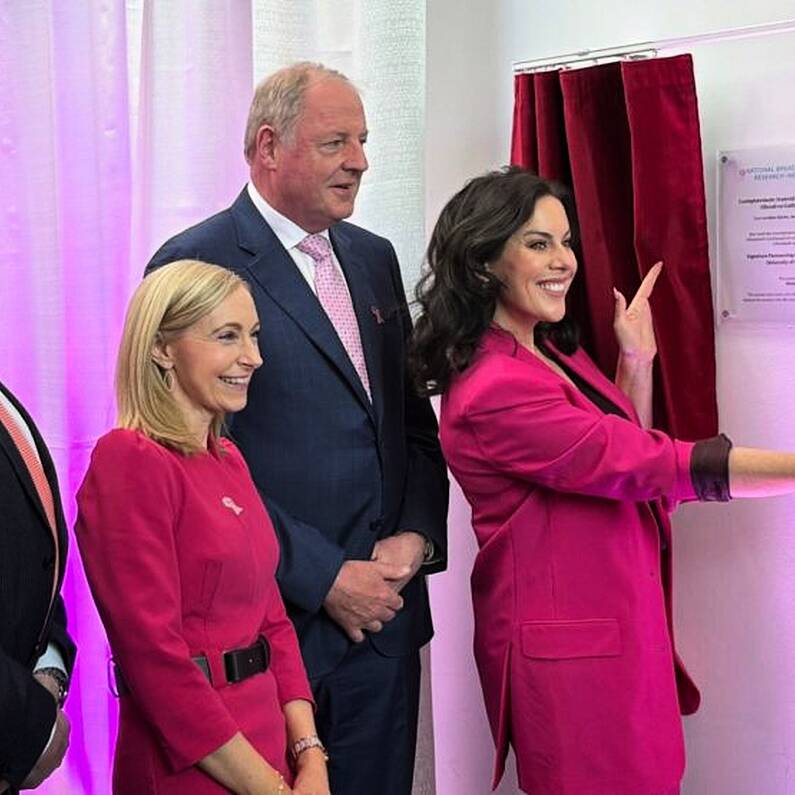 Donation of €4m to UG will support "life-changing" breast cancer research