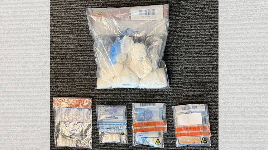 Man arrested after significant cocaine seizures in Oranmore and Ballybane