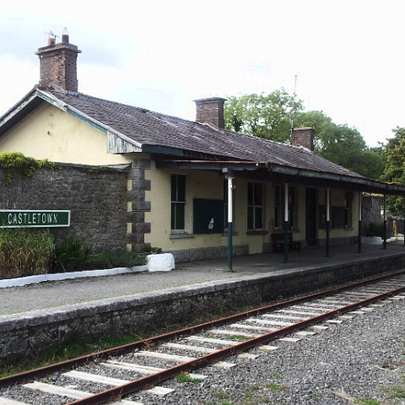 Dáil hears Ballyglunin must form central part of reopened Western Rail Corridor