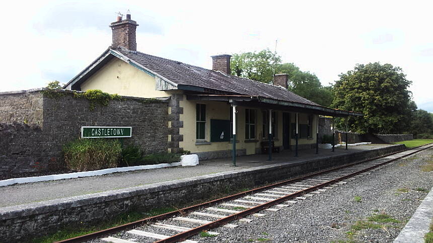 Dáil hears Ballyglunin must form central part of reopened Western Rail Corridor